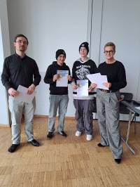 Teilnehmer von der IGS