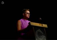 Schulleiterin Ulla Pleye