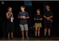 Schüler:innen aus Jahrgang 6