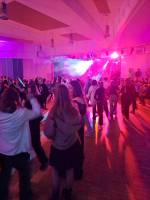 SV-Party an der IGS Peine