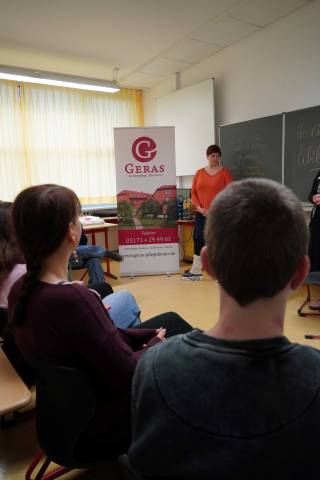 Geras Praesentation
