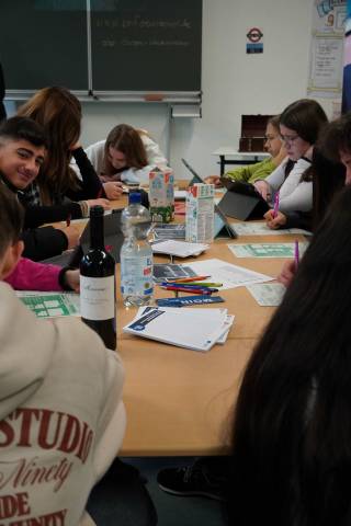 Mitarbeit (2)
