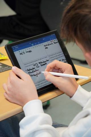Mitschrift