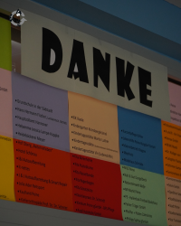 Danke an alle Praktikumsstellen
