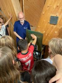 Führung im Jahrtausendturm