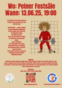 Struwwelpeter 2.0 – Geformt, Gedrillt, Genormt