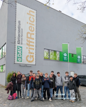 Besuch im GriffReich Hannover