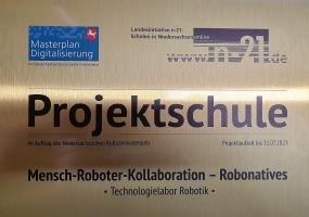 Robotik-Projektschule
